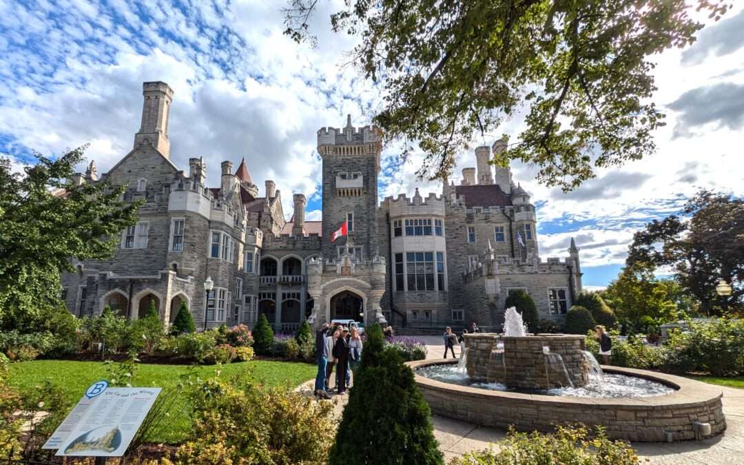 Toronto On the Small Screen: spotting landmark neighbourhoods in major TV shows